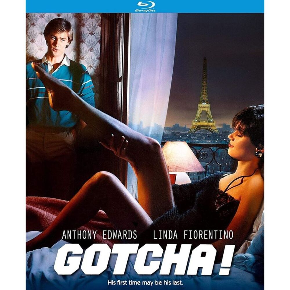 Gotcha  BLU-RAY